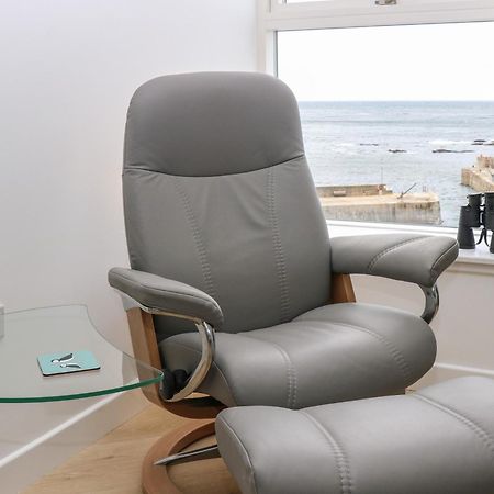 Craignure Apartment บานฟ์ ภายนอก รูปภาพ