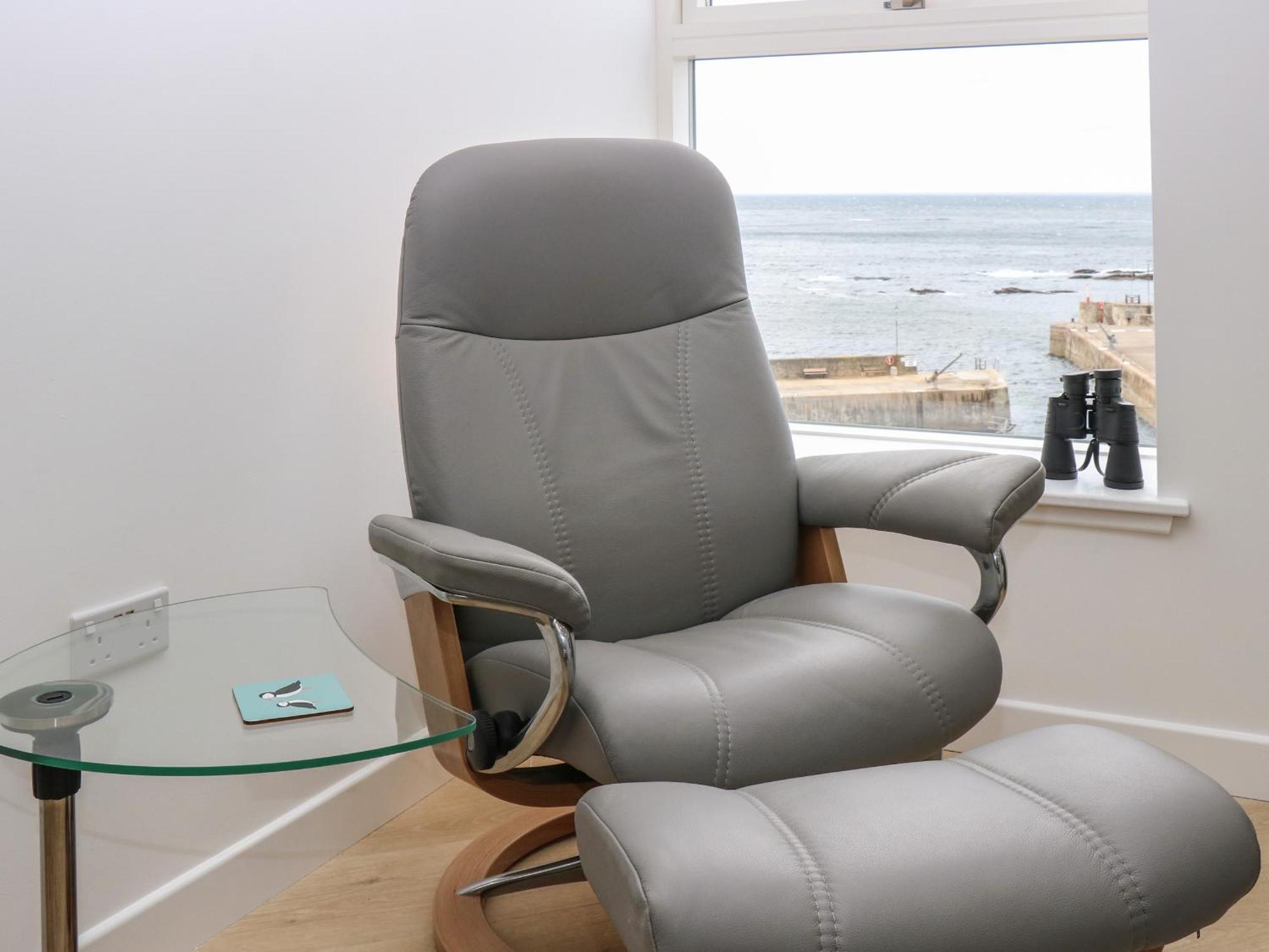 Craignure Apartment บานฟ์ ภายนอก รูปภาพ