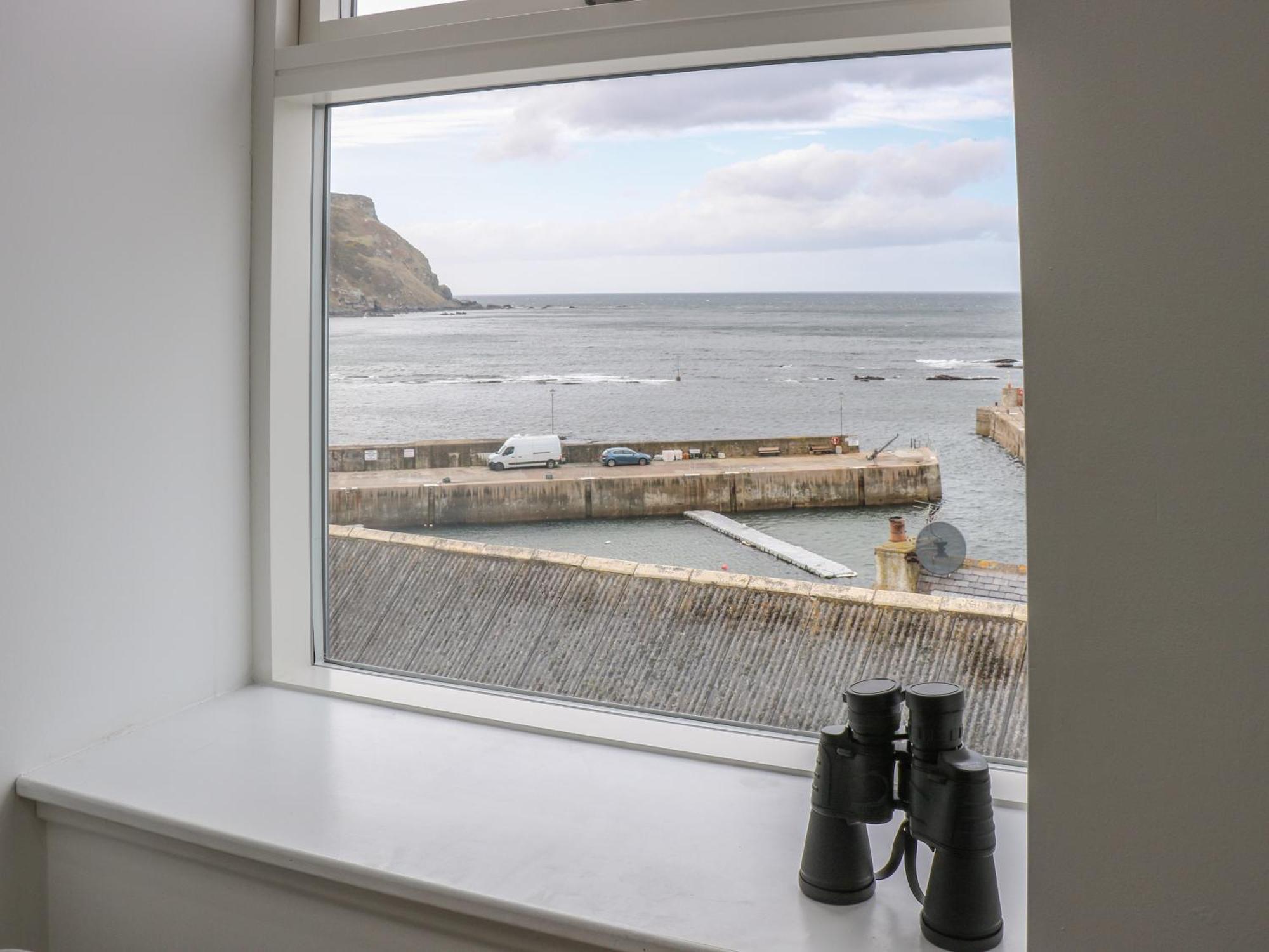 Craignure Apartment บานฟ์ ภายนอก รูปภาพ