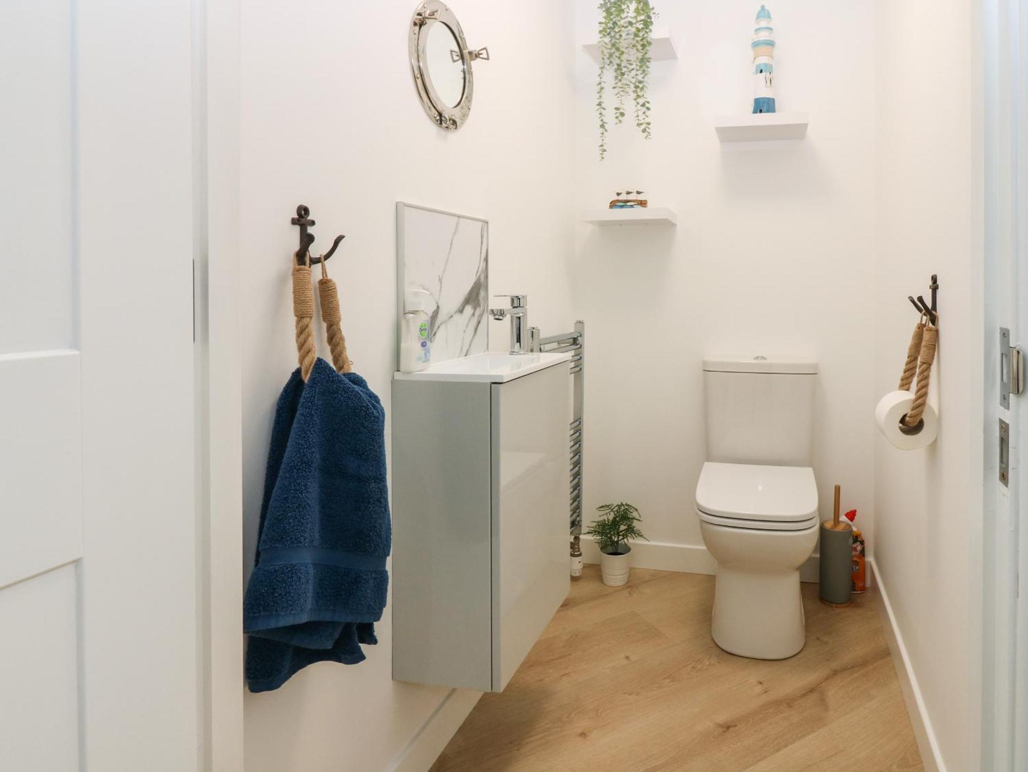 Craignure Apartment บานฟ์ ภายนอก รูปภาพ