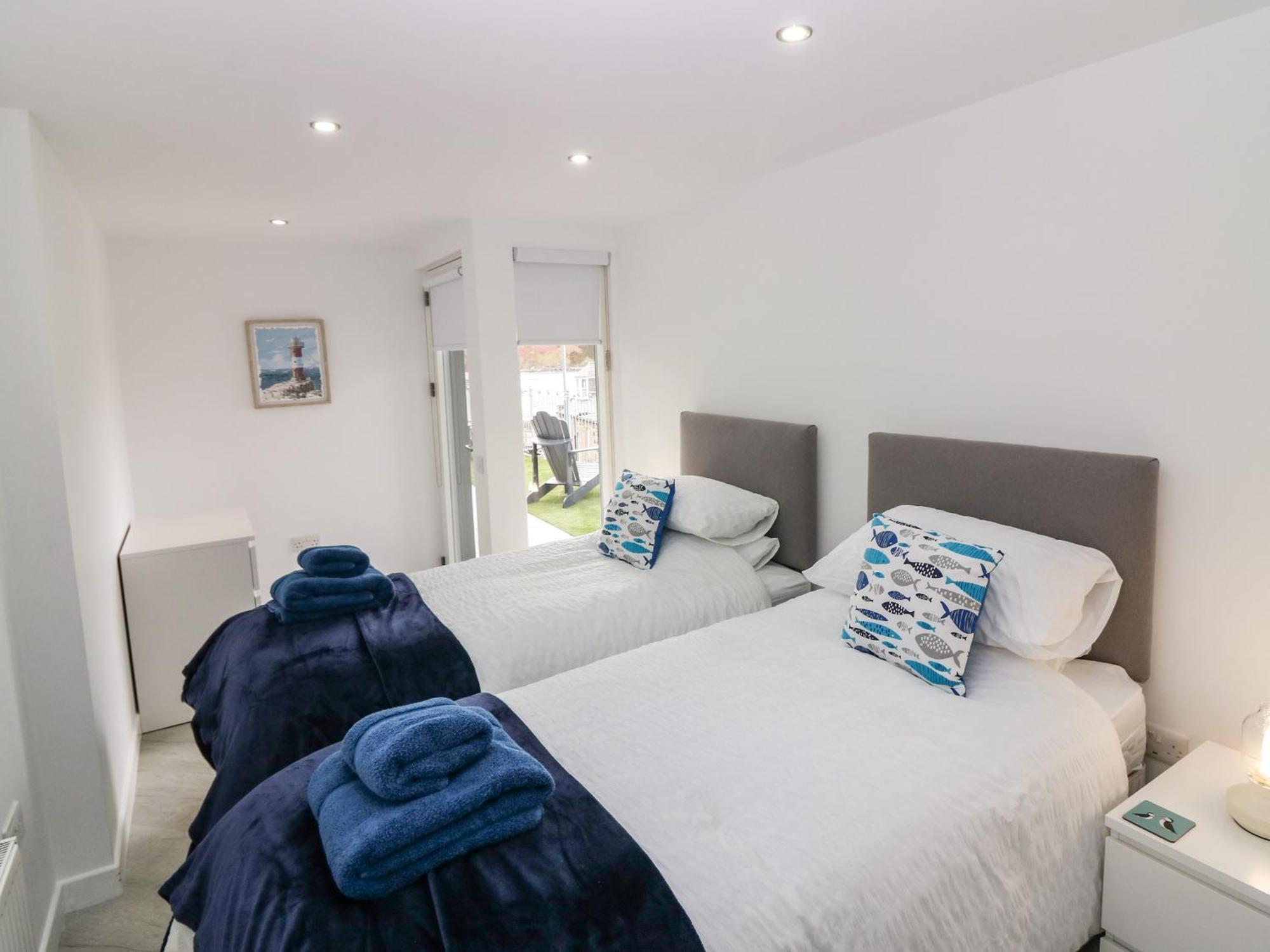Craignure Apartment บานฟ์ ภายนอก รูปภาพ