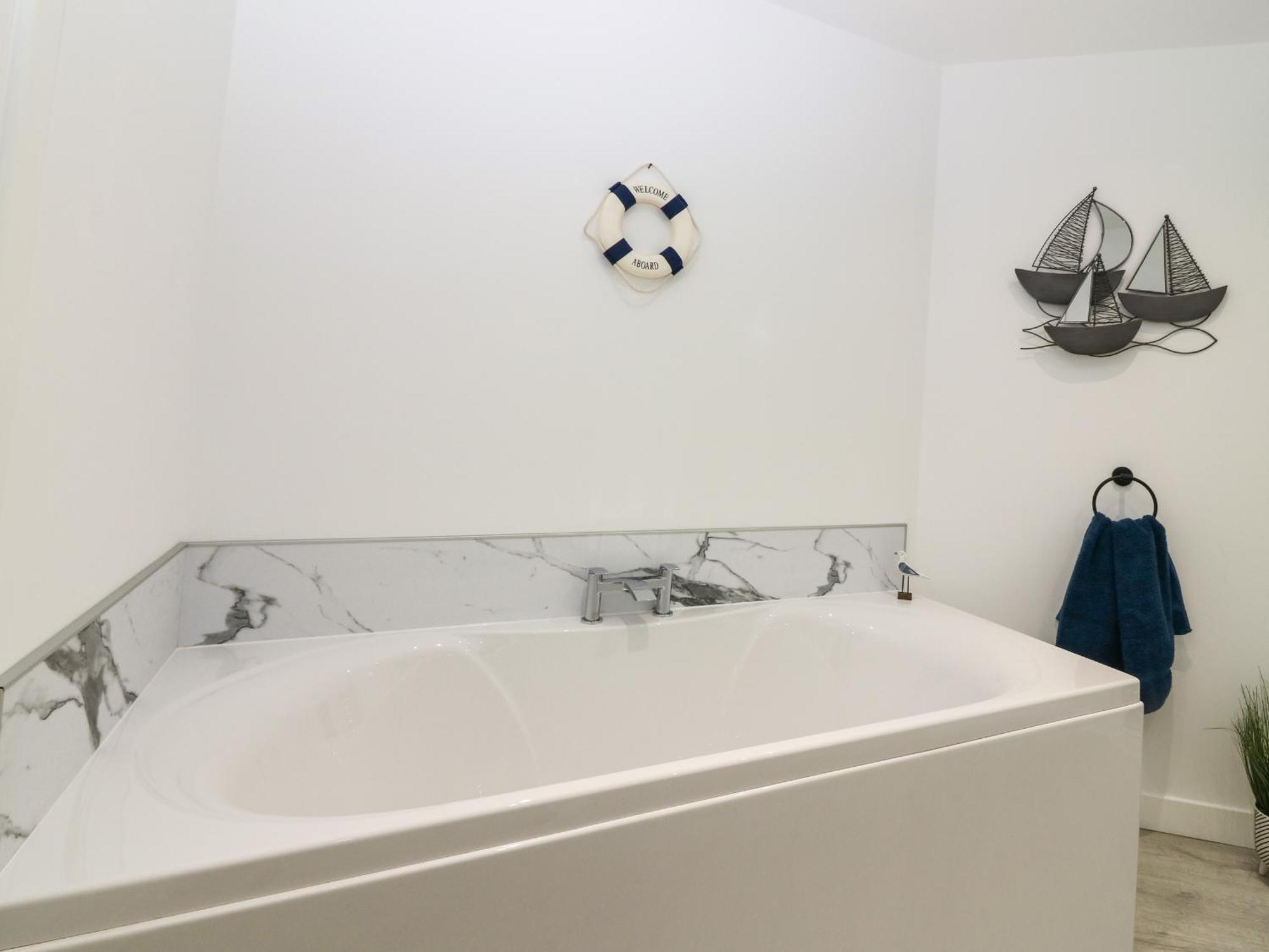 Craignure Apartment บานฟ์ ภายนอก รูปภาพ