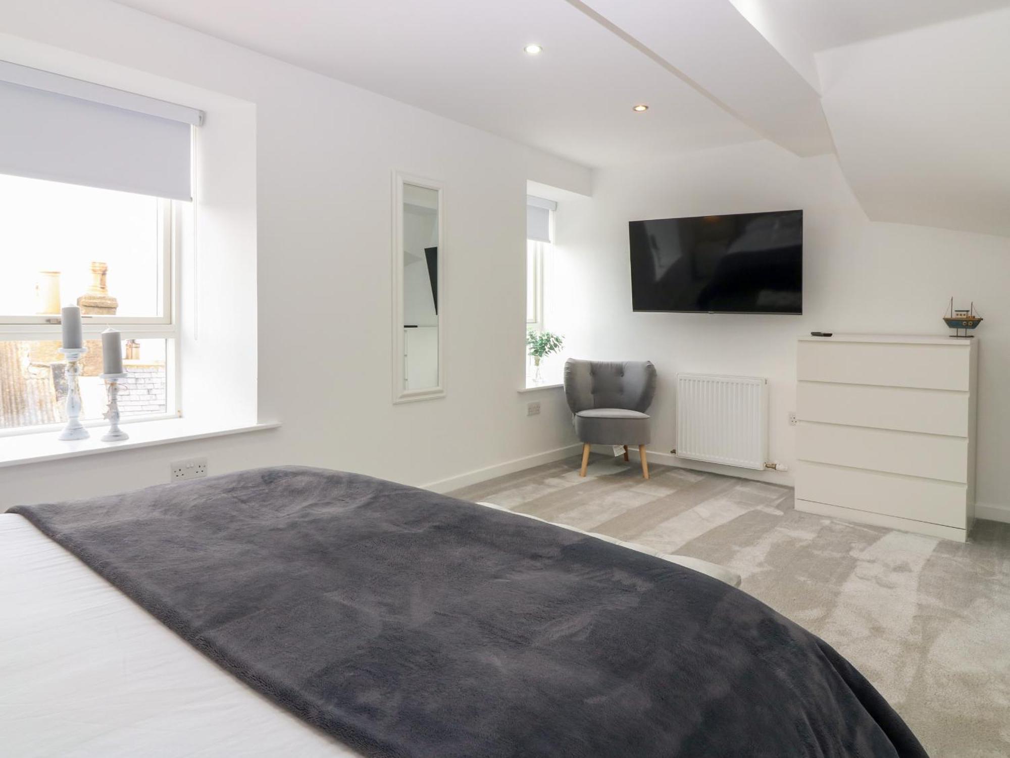 Craignure Apartment บานฟ์ ภายนอก รูปภาพ
