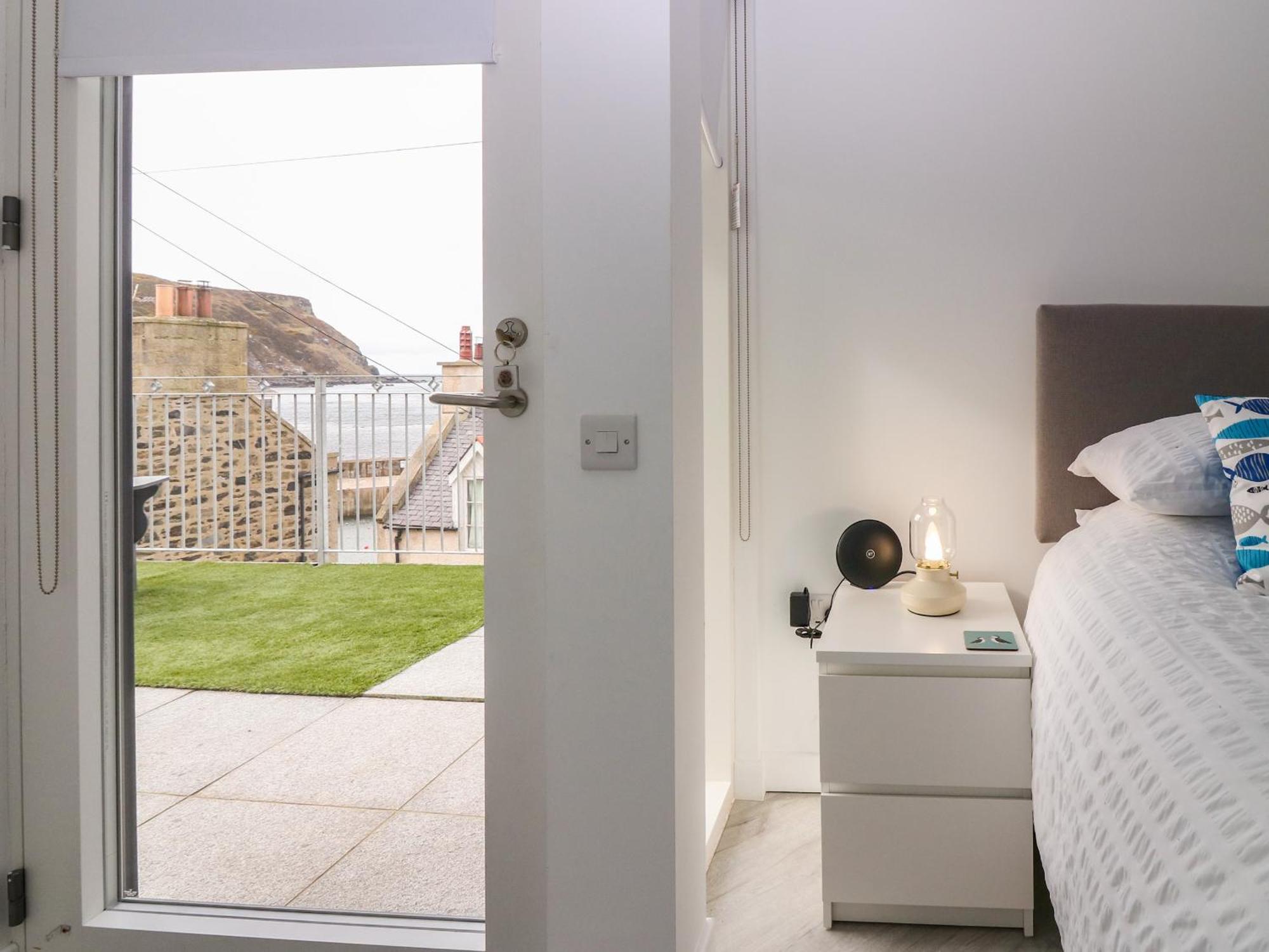 Craignure Apartment บานฟ์ ภายนอก รูปภาพ