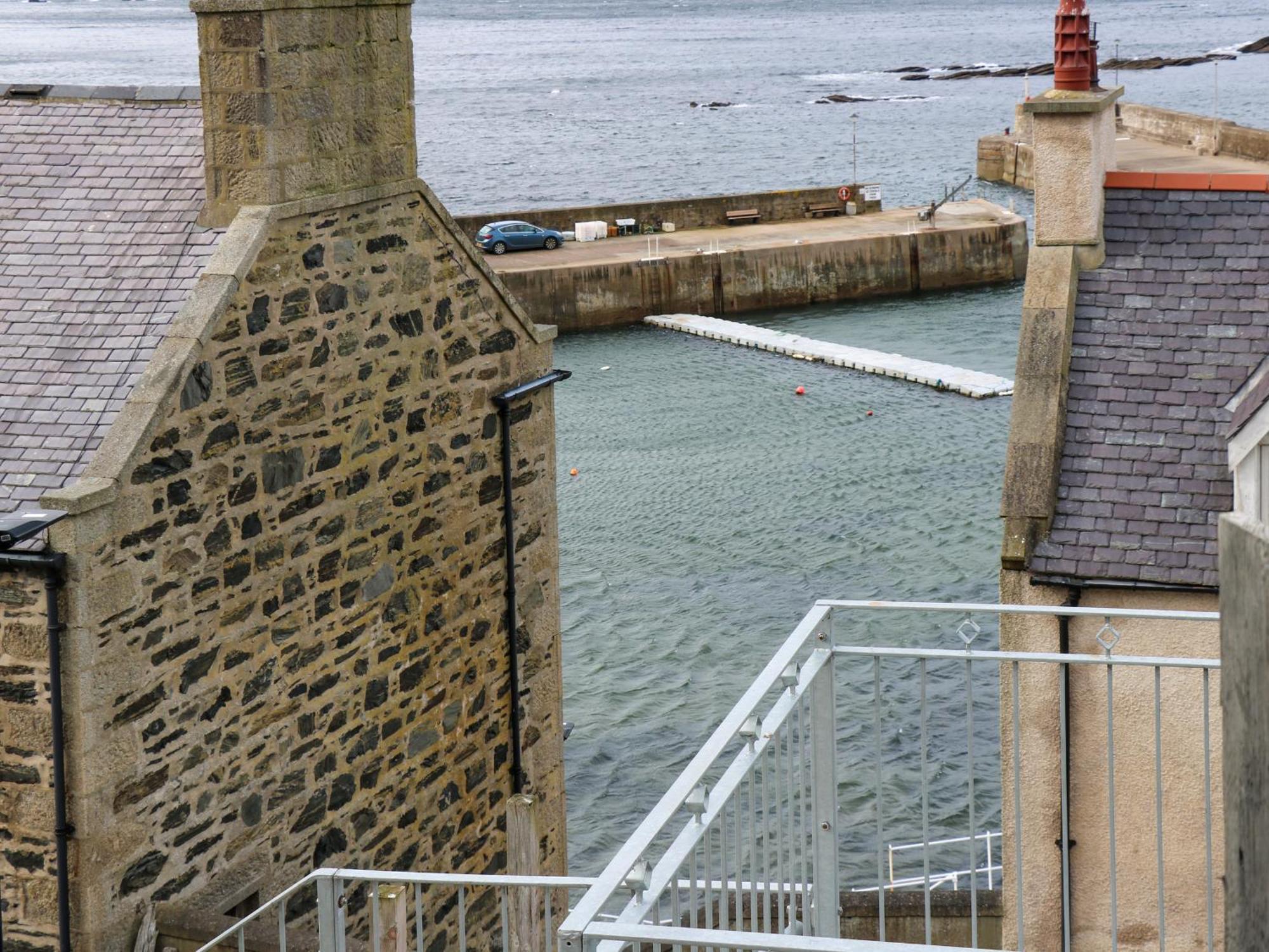Craignure Apartment บานฟ์ ภายนอก รูปภาพ