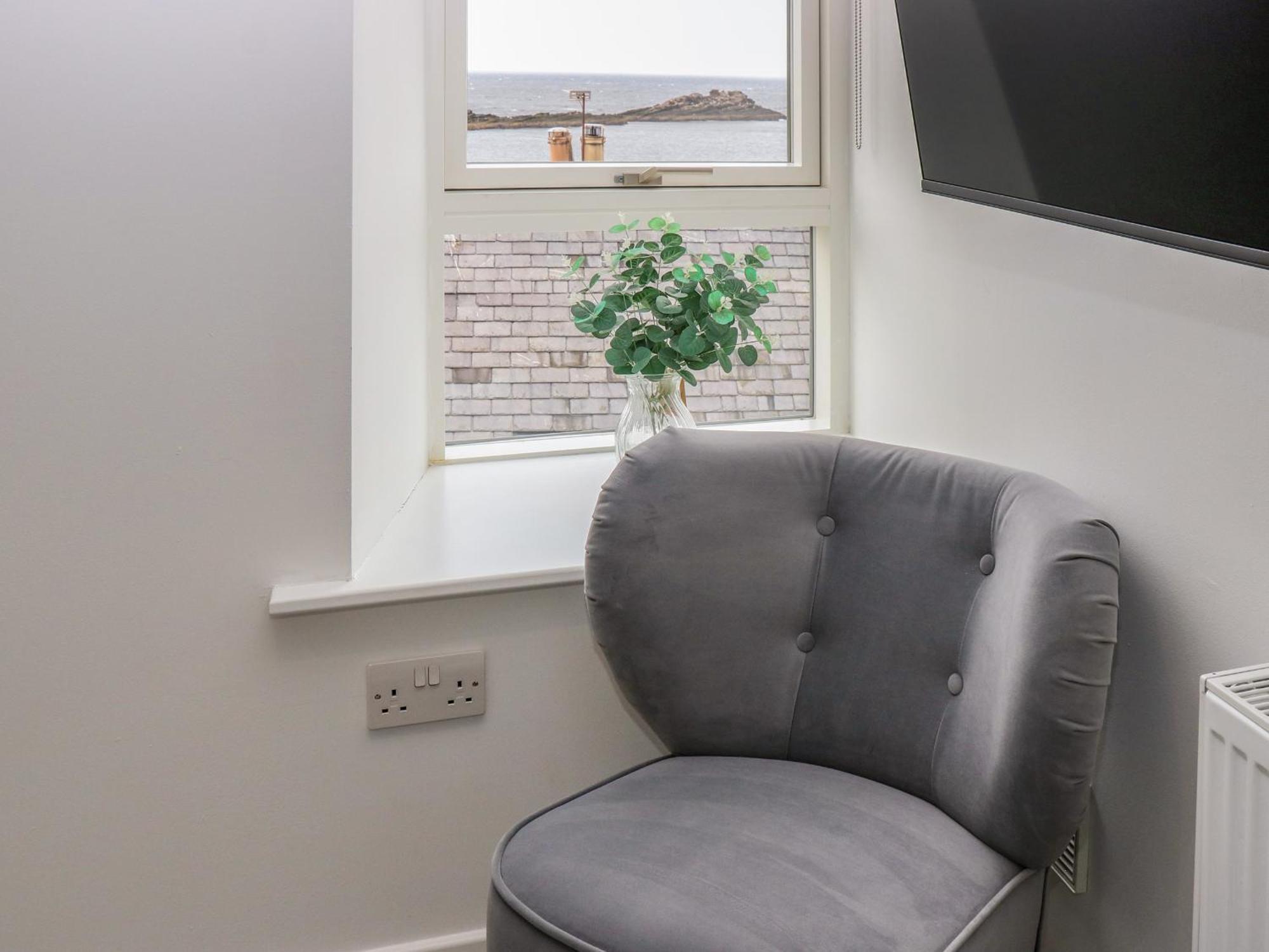 Craignure Apartment บานฟ์ ภายนอก รูปภาพ