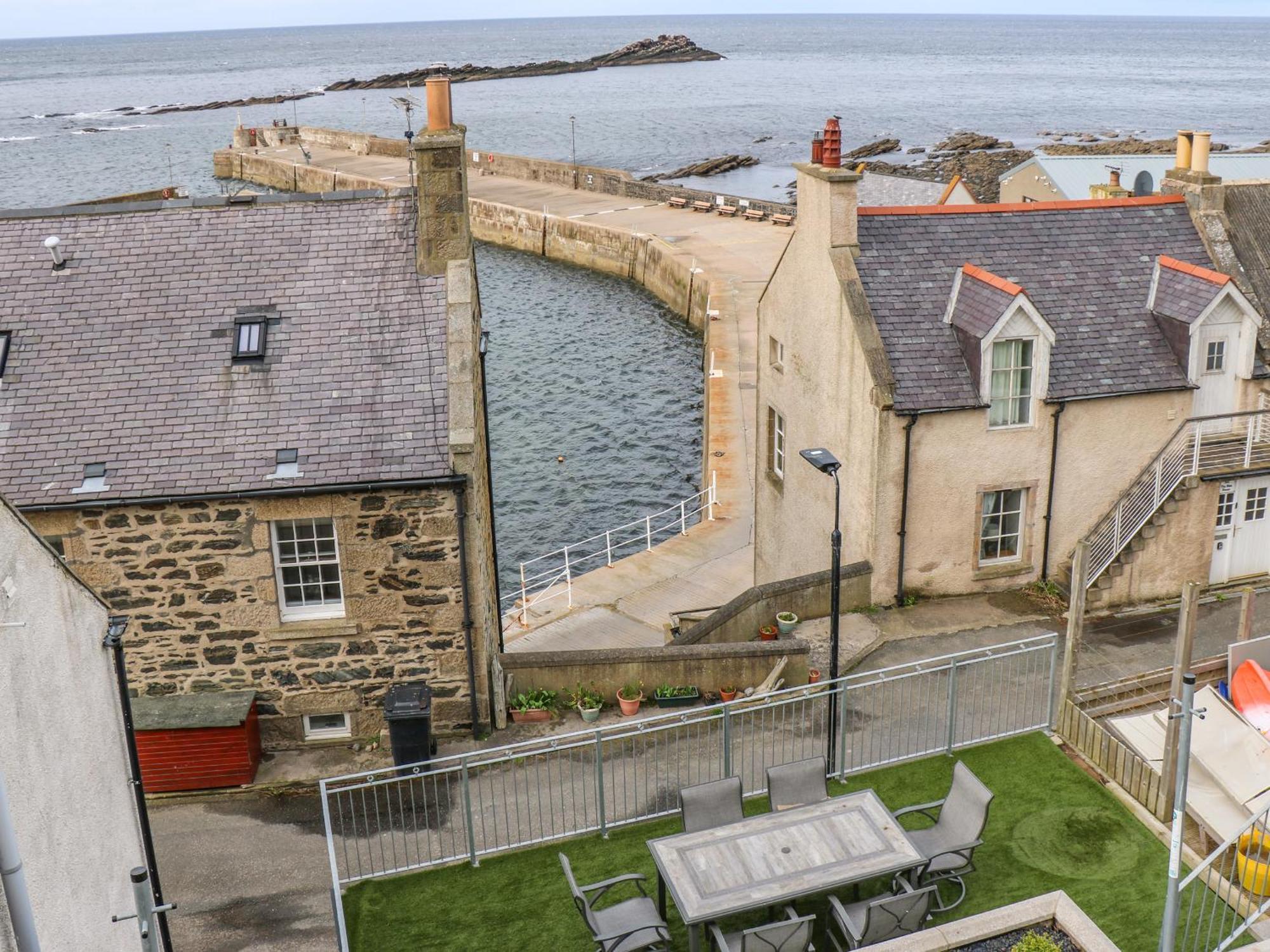 Craignure Apartment บานฟ์ ภายนอก รูปภาพ