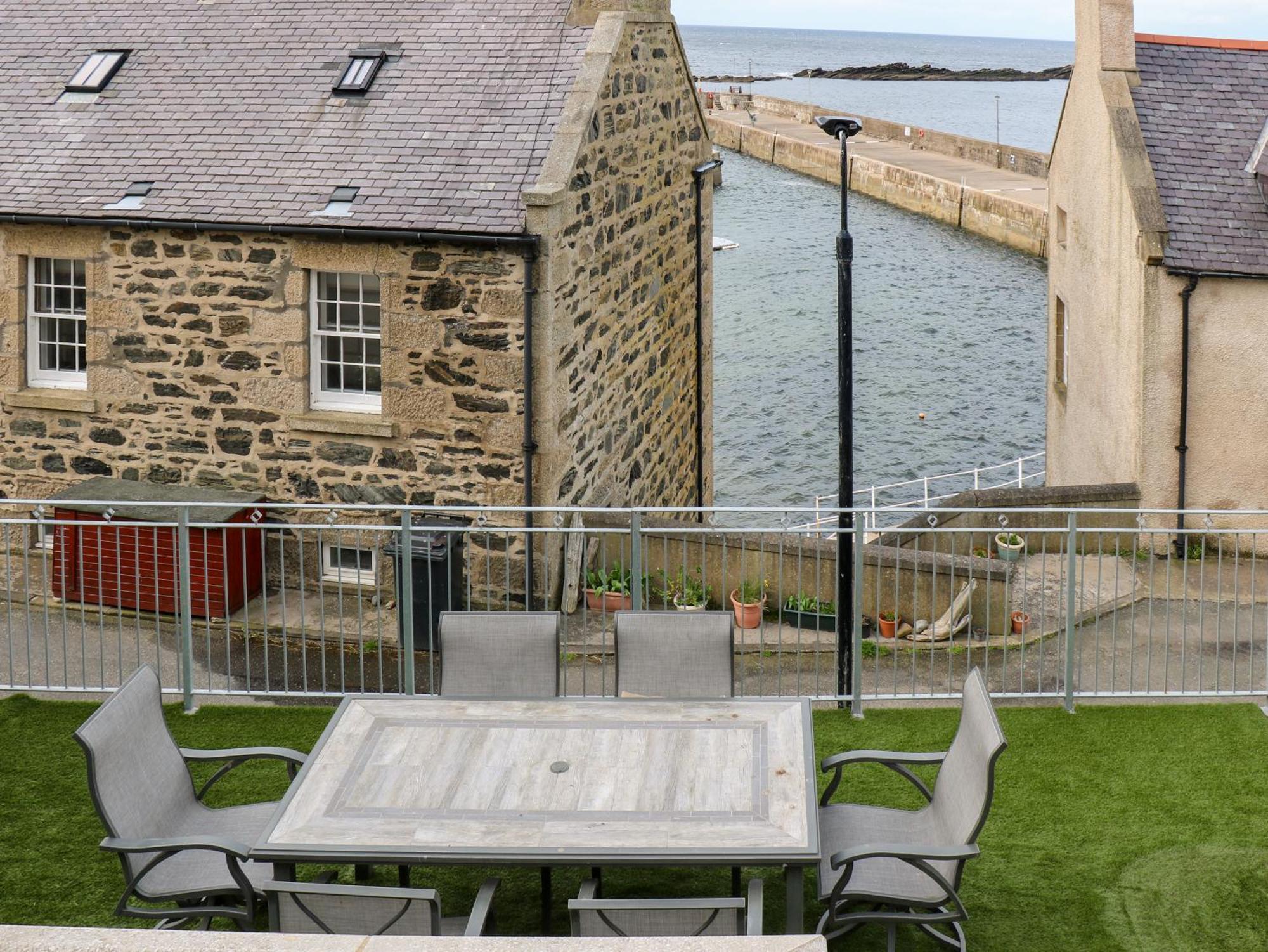 Craignure Apartment บานฟ์ ภายนอก รูปภาพ